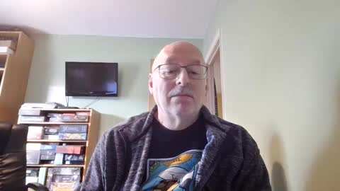 DutchUncleJohn online show from October 30, 11:55 am
