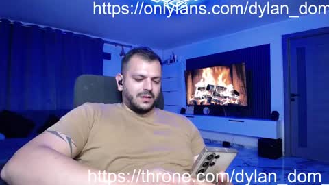 Dylan Dom  online show from May 25, 8:59 pm