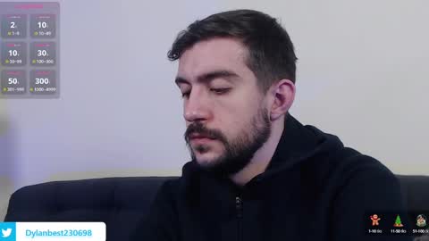 Dylan online show from February 20, 7:01 am