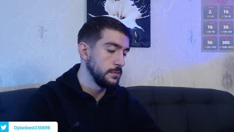 Dylan online show from February 9, 8:32 am