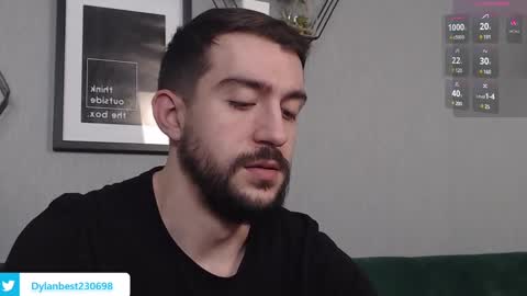 Dylan online show from February 11, 6:19 am