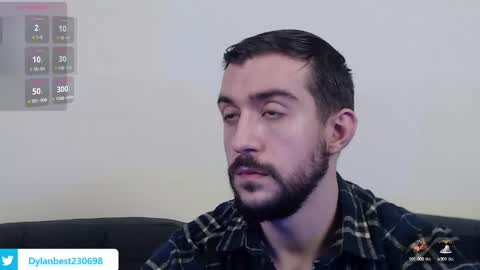 Dylan online show from February 24, 11:52 pm