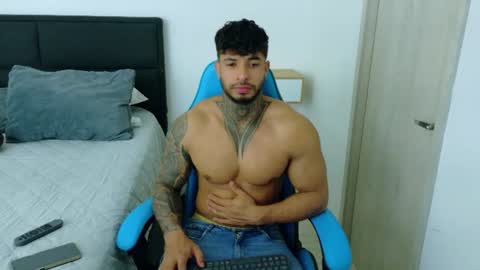 Dylan Rivera online show from July 13, 1:53 am