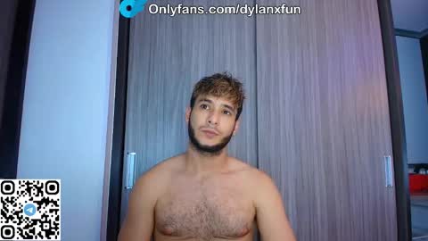 dylanxfun online show from October 11, 12:48 am