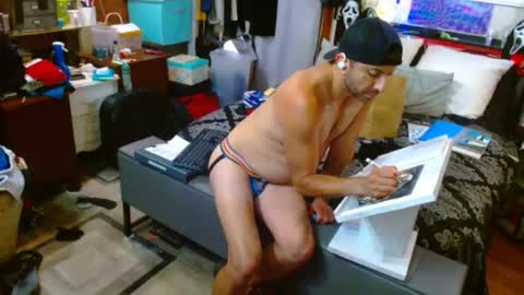 eastbayboy57 online show from August 2, 1:13 pm