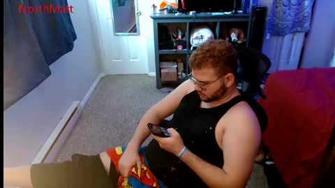 Matt online show from February 25, 2:37 pm
