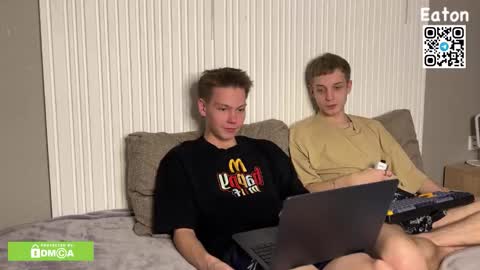 eaton_ online show from October 18, 6:45 pm