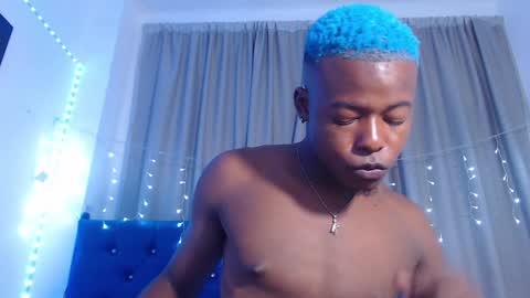 Snapshot of ebonny_stallion chatting on December 6, 5:03 am Chris Palaz online show from December 6, 5:03 am