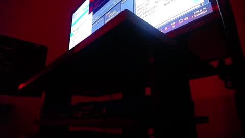 Chris Palaz  online show from October 17, 6:34 pm