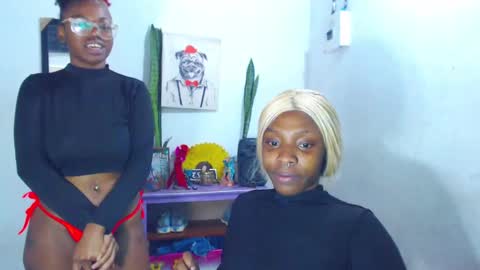 Snapshot of ebony_chayna chatting on January 24, 3:43 am chayna smith online show from January 24, 3:43 am