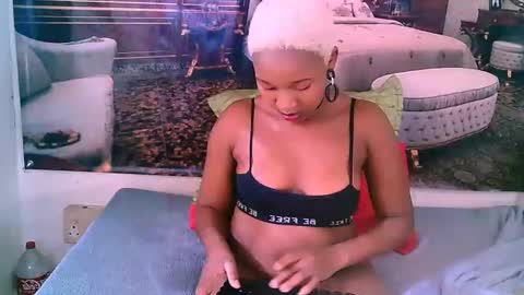 Tamia online show from March 12, 6:29 am