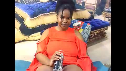 ebonybluediamond online show from May 13, 6:50 pm