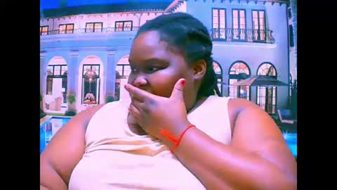 ebonyhotbuns4u2luv online show from October 6, 5:14 am