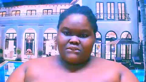 ebonyhotbuns4u2luv online show from October 1, 8:13 am