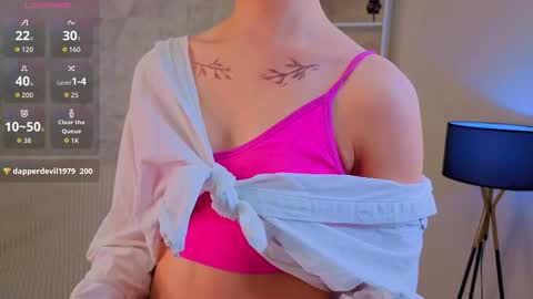 Milly online show from November 30, 4:19 am