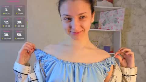 Milly online show from April 11, 3:33 am