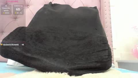 Ebony Prolapse online show from October 1, 8:30 pm