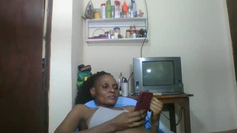 Snapshot of ebonyqueen4 chatting on September 18, 7:18 pm JACKLINE online show from September 18, 7:18 pm
