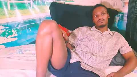 ebonytiger69 online show from March 2, 12:01 pm