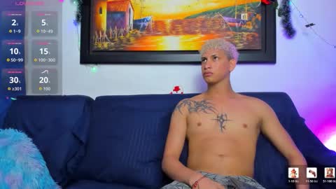 ecstasyx2_23 online show from January 7, 3:00 am