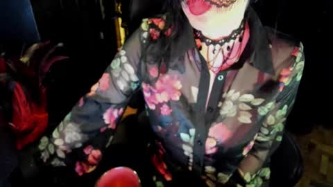 EdgeQueen69 online show from November 1, 4:17 pm