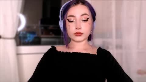 fickle demon made of clumps of matter online show from October 14, 7:50 pm