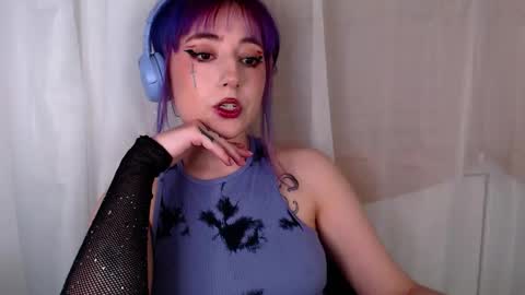 fickle demon made of clumps of matter online show from February 4, 8:24 pm