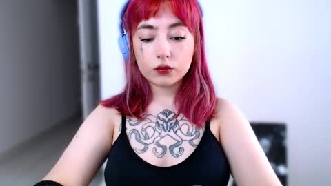 fickle demon made of clumps of matter online show from April 1, 10:16 am