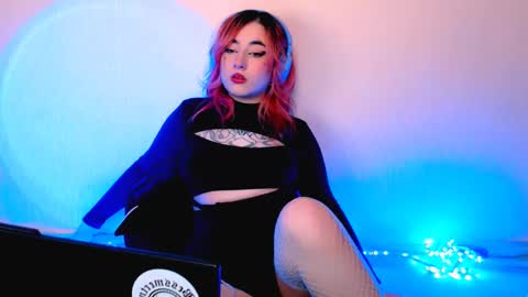 fickle demon made of clumps of matter online show from January 10, 4:20 pm