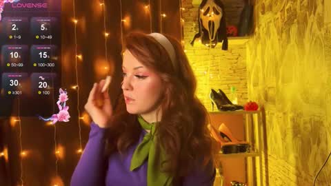 Friendly neighbourhoud redhead  online show from November 1, 12:22 am