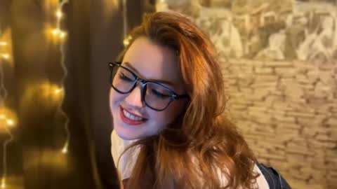 Friendly neighbourhoud redhead  online show from January 13, 11:17 pm