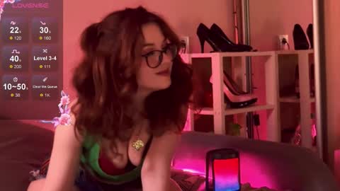 Friendly neighbourhoud redhead  online show from September 14, 11:06 pm