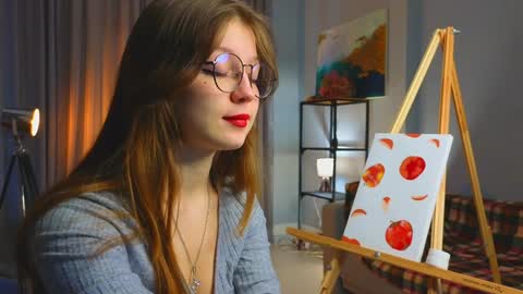 Im Sally  Im new here   lets meet online show from February 7, 6:14 am