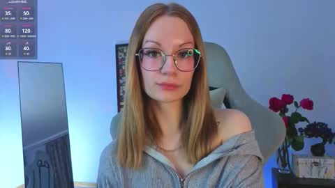 Edlin Gali online show from November 17, 1:52 am