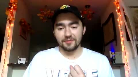 EddieFitz75 online show from October 22, 9:05 pm