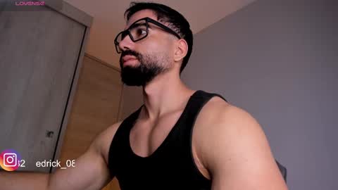 edrick online show from February 25, 11:21 am