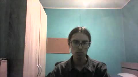 Eduardo Andrs online show from February 26, 1:20 am