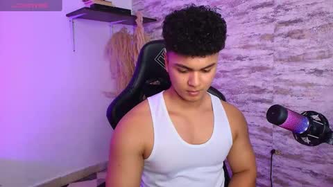 EDWARD CLARCK online show from October 6, 12:28 am