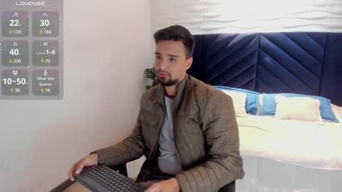 Eduardo online show from February 14, 3:33 am