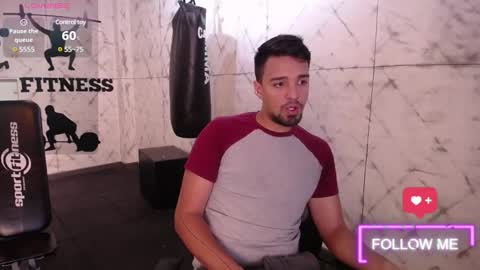 Eduardo online show from March 10, 3:12 am