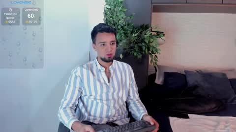 Eduardo online show from February 16, 3:26 am