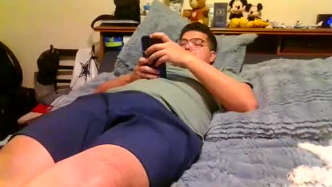 Nicky789 online show from April 9, 7:41 pm