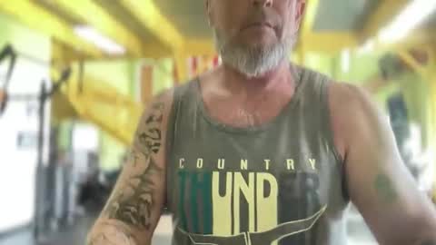 Harley Biker online show from April 4, 1:18 pm