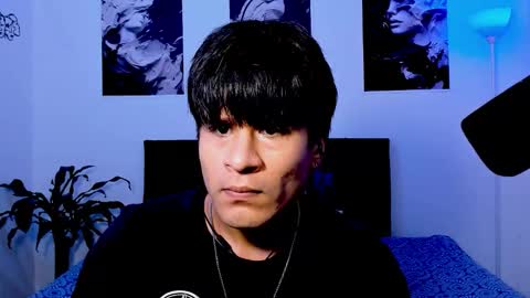 eiden_allenx1 online show from October 10, 6:25 pm