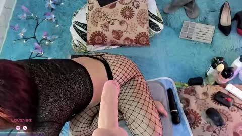 Eilin online show from April 17, 10:01 pm