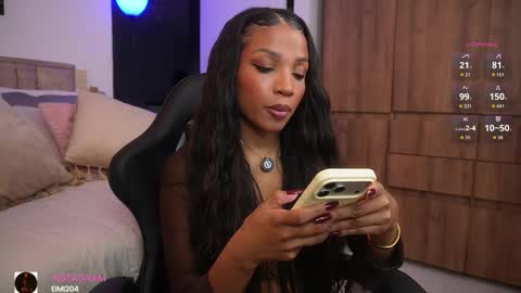 eimi   online show from March 25, 9:10 pm