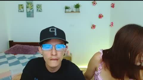 eimy_andres online show from June 22, 7:05 am