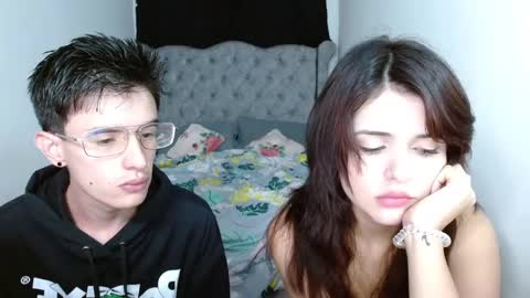 eimy_andres online show from January 20, 10:40 am