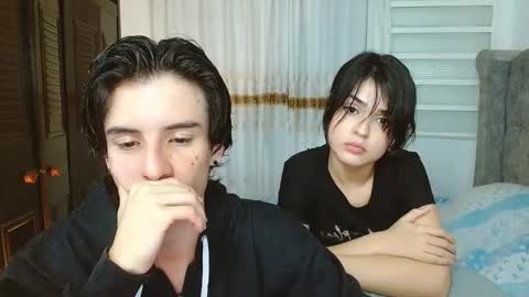 eimy_andres online show from November 16, 10:39 am