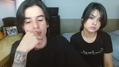 eimy_andres online show from January 14, 8:00 am